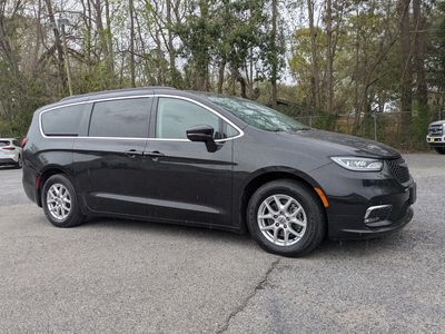 2022 Chrysler Pacifica - 2C4RC1BG9NR140625