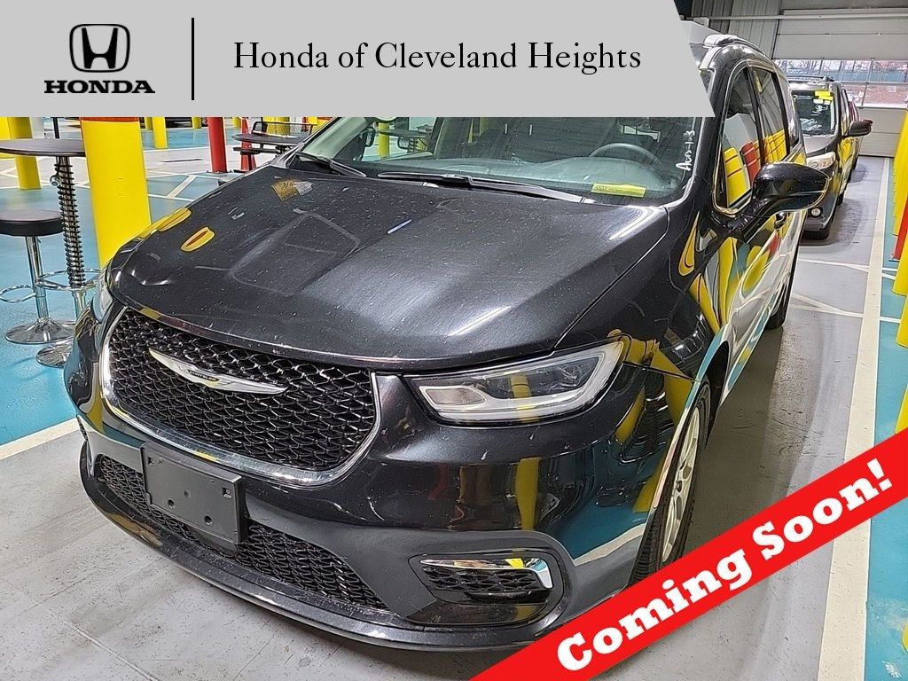 2022 Chrysler Pacifica Touring L FWD - 22745101 - 0