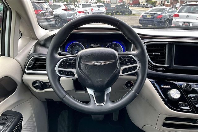 2022 Chrysler Voyager LX - 23031245 - 20