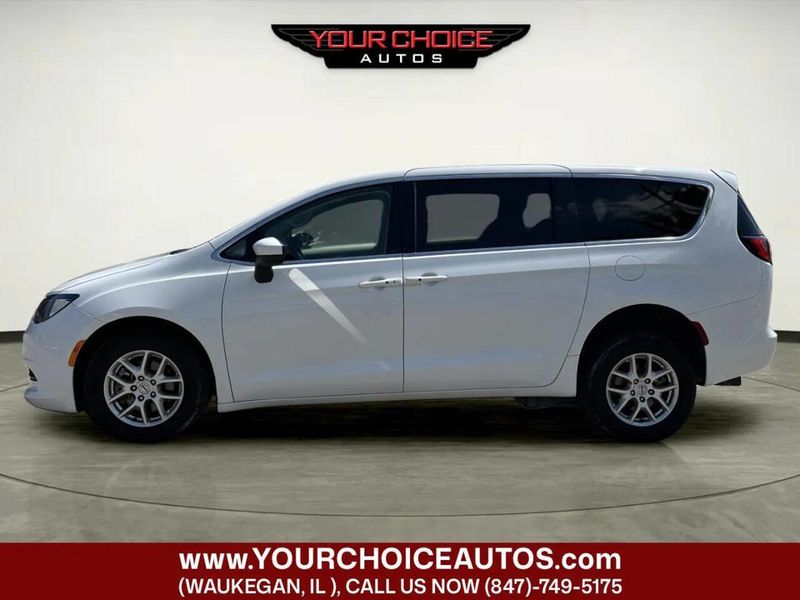 2022 Chrysler Voyager LX 4dr Mini Van - 23050933 - 2