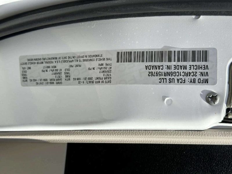 2022 Chrysler Voyager LX 4dr Mini Van - 23050933 - 29