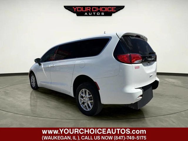 2022 Chrysler Voyager LX 4dr Mini Van - 23050933 - 3