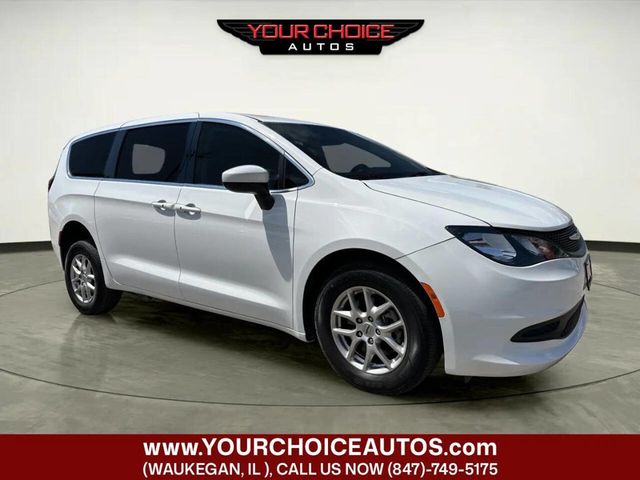 2022 Chrysler Voyager LX 4dr Mini Van - 23050933 - 7