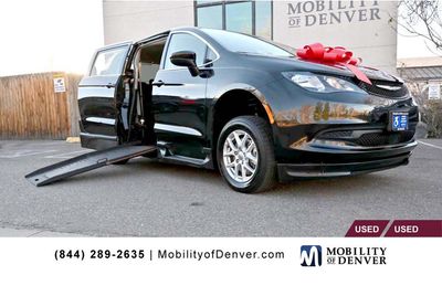 2022 Chrysler Voyager - 2C4RC1CG4NR130213