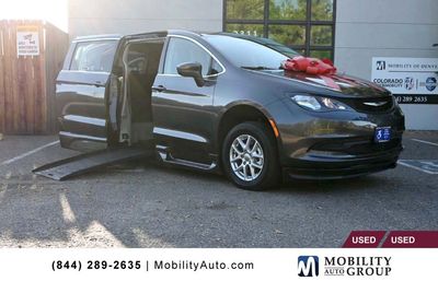 2022 Chrysler Voyager - 2C4RC1CG0NR154069