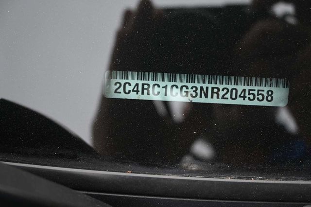 2022 Chrysler Voyager LX Mobility Handicap Van - 22991091 - 33