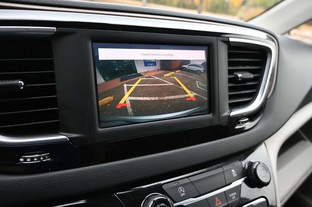 2022 Chrysler Voyager LX Mobility Handicap Van - 22991091 - 36