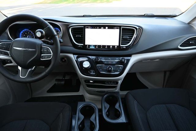 2022 Chrysler Voyager LX Mobility Handicap Van - 23010644 - 24