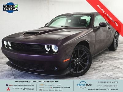 2022 Dodge Challenger