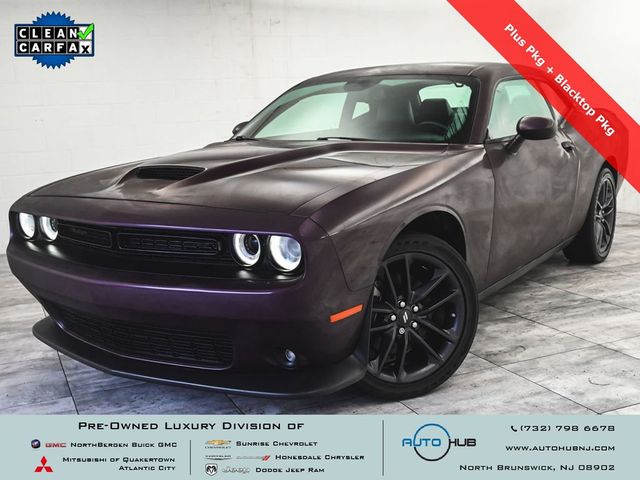 2022 Dodge Challenger GT - 23015541 - 0