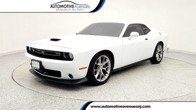 2022 Dodge Challenger
