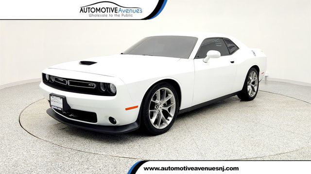 2022 Dodge Challenger GT - 22968467 - 0