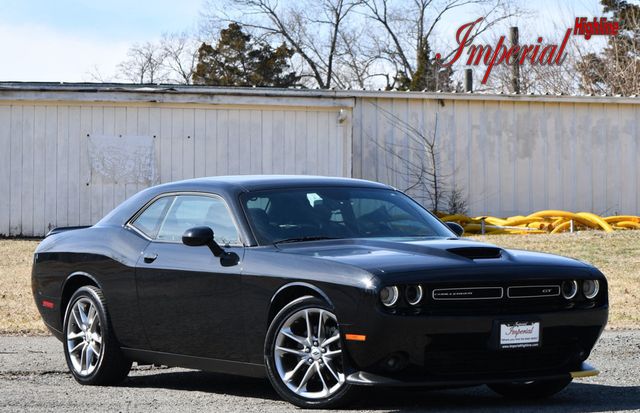 2022 Dodge Challenger GT AWD - 22778031 - 0