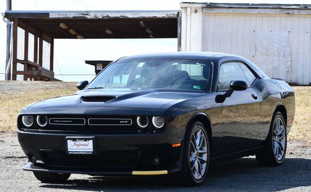 2022 Dodge Challenger GT AWD - 22778031 - 1