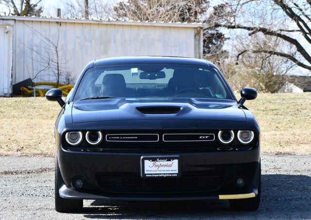 2022 Dodge Challenger GT AWD - 22778031 - 2