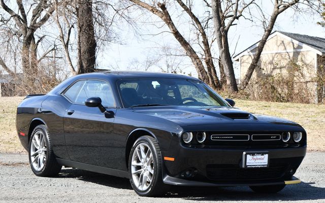 2022 Dodge Challenger GT AWD - 22778031 - 3