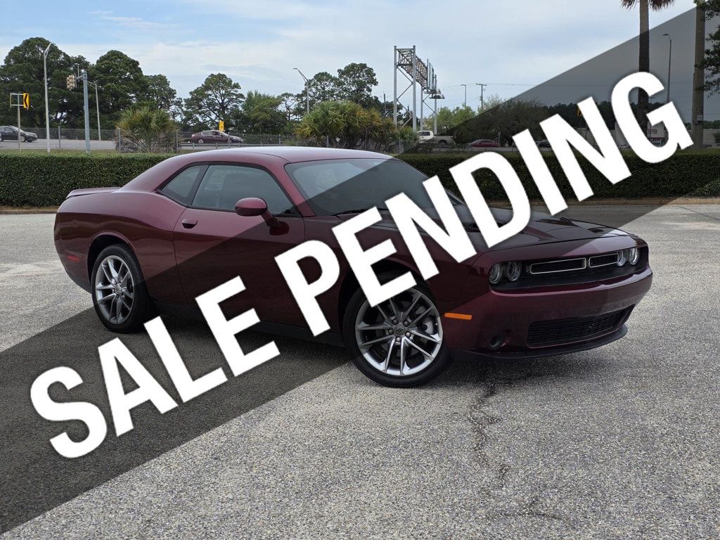 2022 Dodge Challenger GT AWD - 23007987 | Video 1