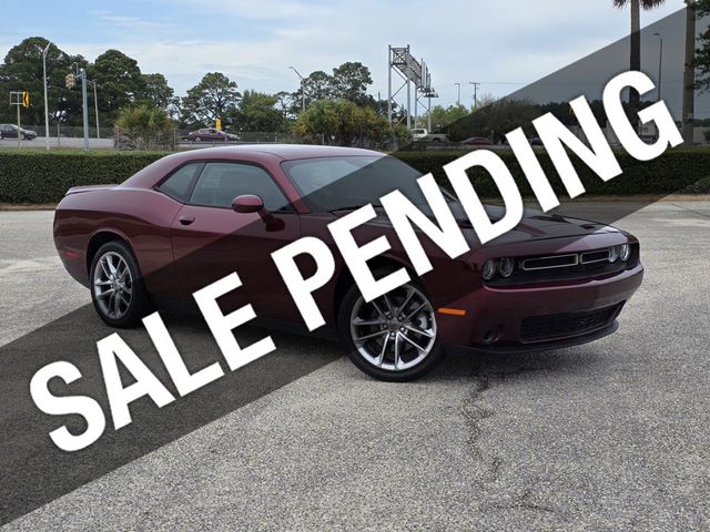 2022 Dodge Challenger GT AWD - 23007987 - 0