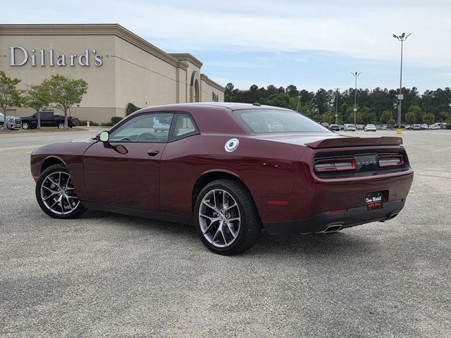 2022 Dodge Challenger GT AWD - 23007987 - 3