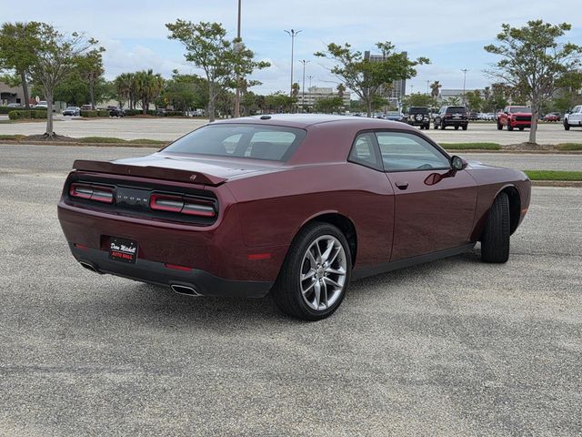 2022 Dodge Challenger GT AWD - 23007987 - 4
