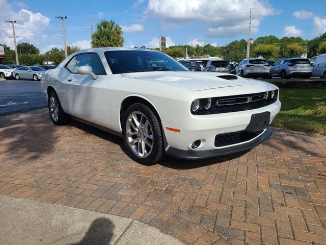 2022 Used Dodge Challenger GT AWD at Tomlinson Motor Company Serving ...