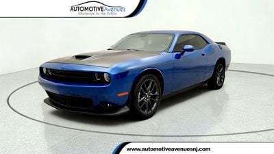 2022 Dodge Challenger