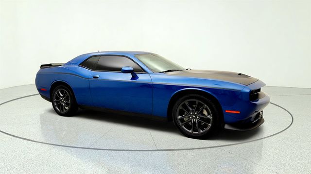 2022 Dodge Challenger GT AWD w/ Plus & Blacktop Packages - 23067196 - 2