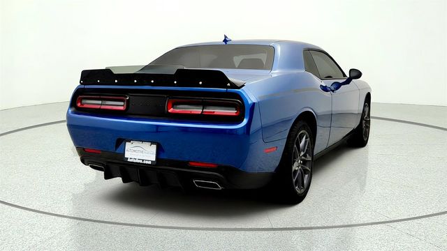 2022 Dodge Challenger GT AWD w/ Plus & Blacktop Packages - 23067196 - 4