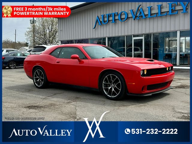2022 Dodge Challenger GT Coupe 2D - 23011542 - 0