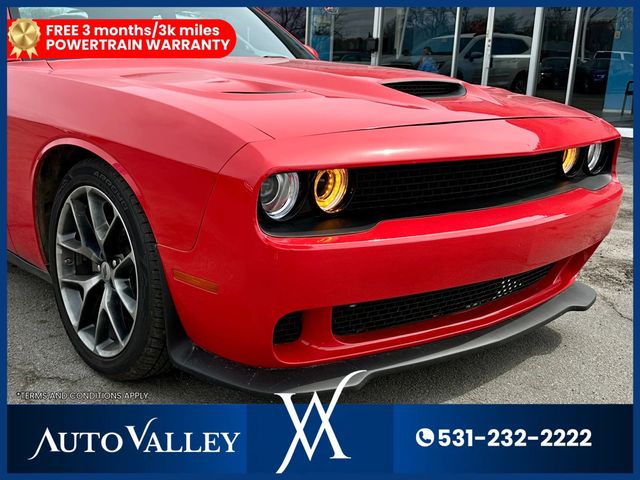 2022 Dodge Challenger GT Coupe 2D - 23011542 - 9