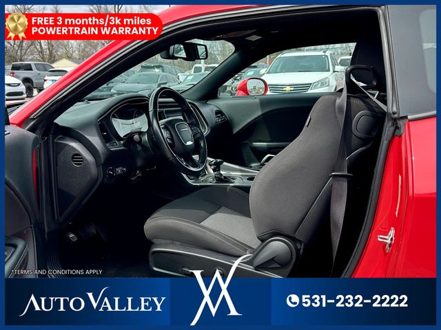 2022 Dodge Challenger GT Coupe 2D - 23011542 - 12