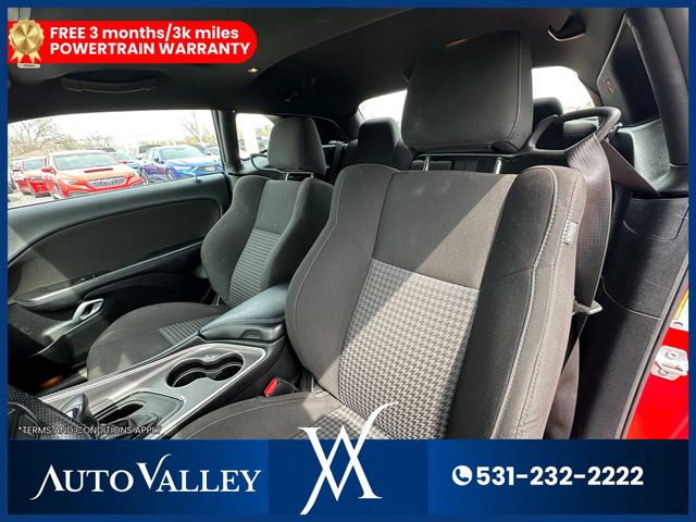 2022 Dodge Challenger GT Coupe 2D - 23011542 - 13