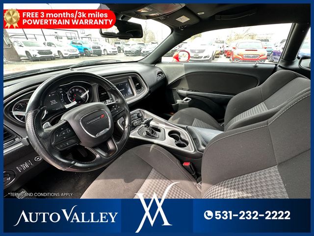 2022 Dodge Challenger GT Coupe 2D - 23011542 - 14