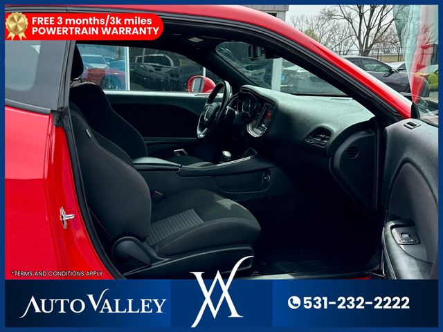 2022 Dodge Challenger GT Coupe 2D - 23011542 - 16