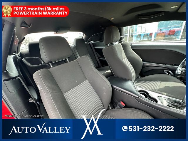 2022 Dodge Challenger GT Coupe 2D - 23011542 - 17