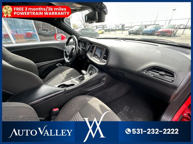 2022 Dodge Challenger GT Coupe 2D - 23011542 - 18