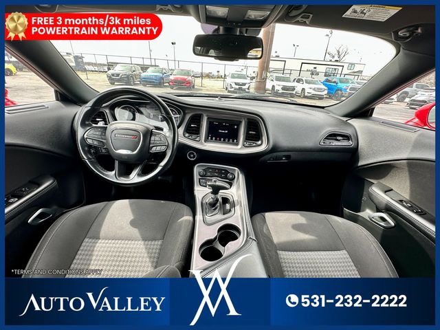 2022 Dodge Challenger GT Coupe 2D - 23011542 - 19