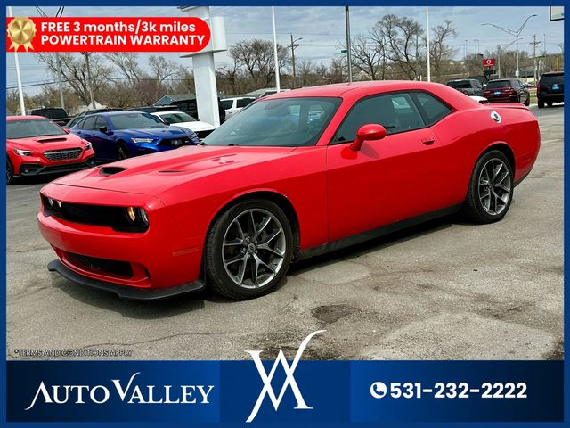 2022 Dodge Challenger GT Coupe 2D - 23011542 - 2
