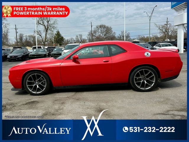 2022 Dodge Challenger GT Coupe 2D - 23011542 - 3