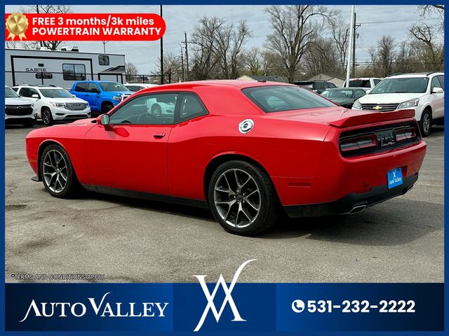 2022 Dodge Challenger GT Coupe 2D - 23011542 - 4