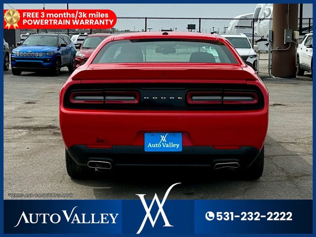 2022 Dodge Challenger GT Coupe 2D - 23011542 - 5
