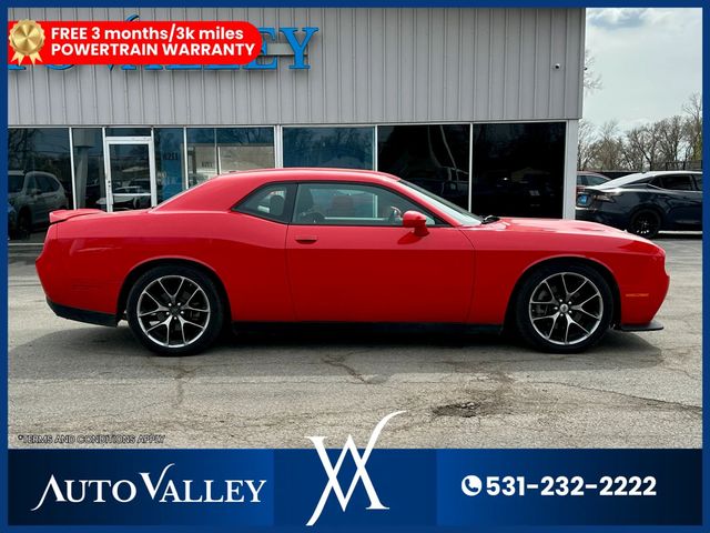 2022 Dodge Challenger GT Coupe 2D - 23011542 - 7