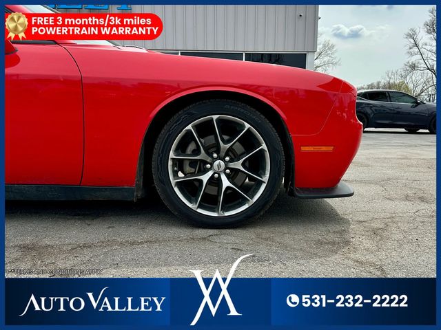 2022 Dodge Challenger GT Coupe 2D - 23011542 - 8