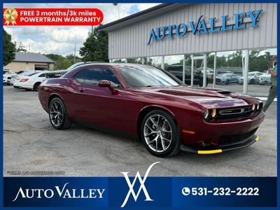 2022 Dodge Challenger