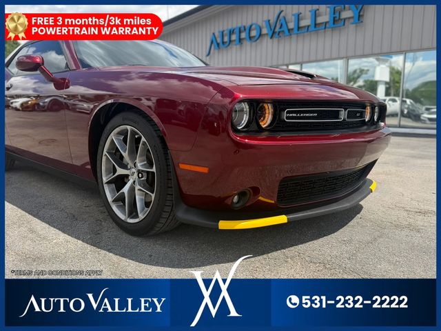 2022 Dodge Challenger GT Coupe 2D - 23043022 - 9