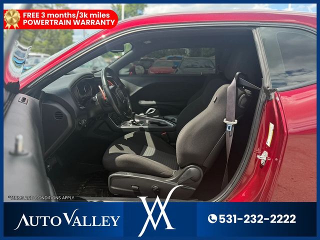 2022 Dodge Challenger GT Coupe 2D - 23043022 - 11