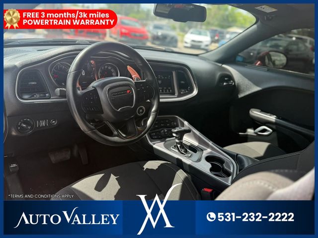 2022 Dodge Challenger GT Coupe 2D - 23043022 - 12