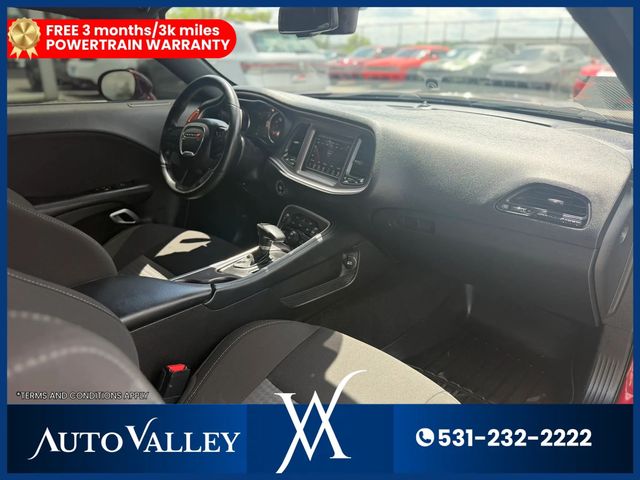 2022 Dodge Challenger GT Coupe 2D - 23043022 - 16