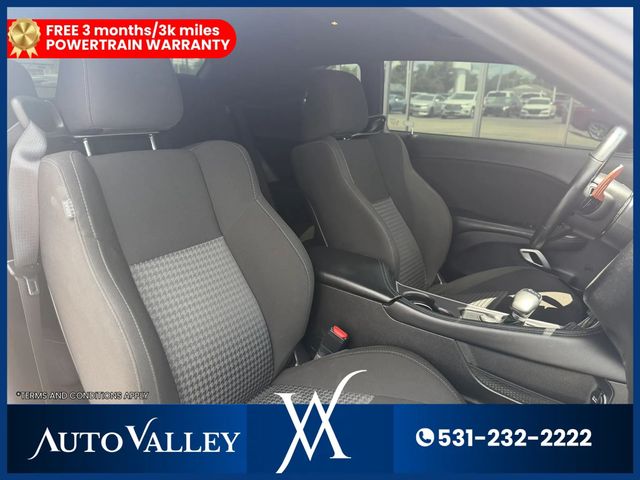 2022 Dodge Challenger GT Coupe 2D - 23043022 - 17