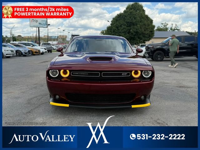 2022 Dodge Challenger GT Coupe 2D - 23043022 - 1